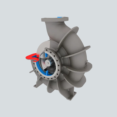 Industrial Process Pumps - DS-RO
